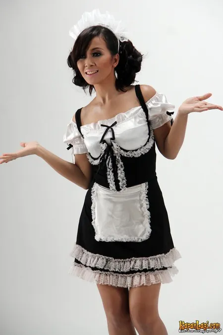 Foto Putri Duo Mawar