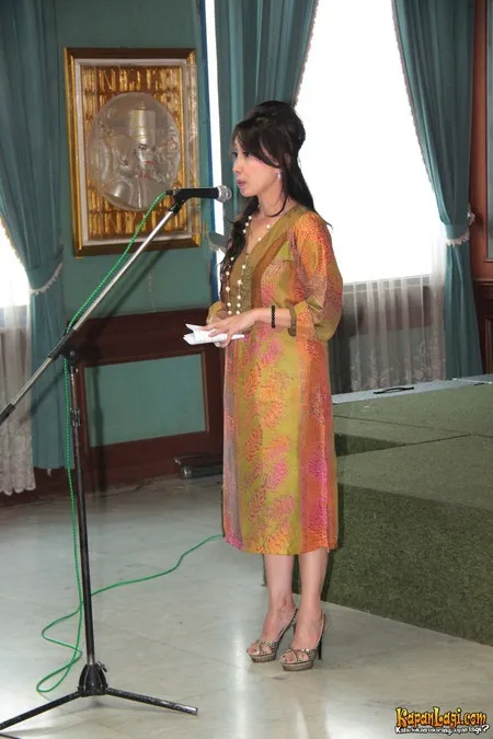 Foto Putri Kuswisnuwardhani