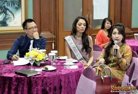 Foto Putri Kuswisnuwardhani