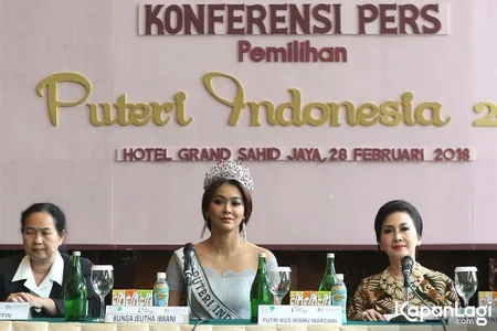 Foto Putri Kuswisnuwardhani