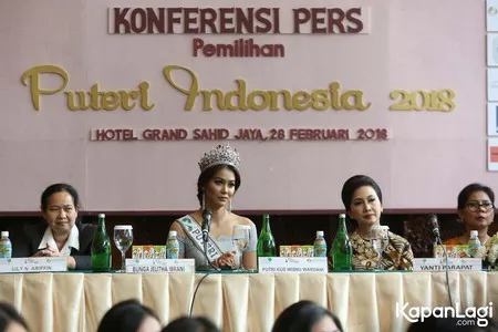 Foto Putri Kuswisnuwardhani