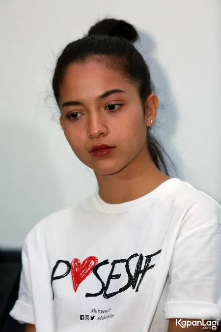Foto Putri Marino
