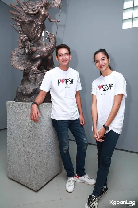 Foto Putri Marino