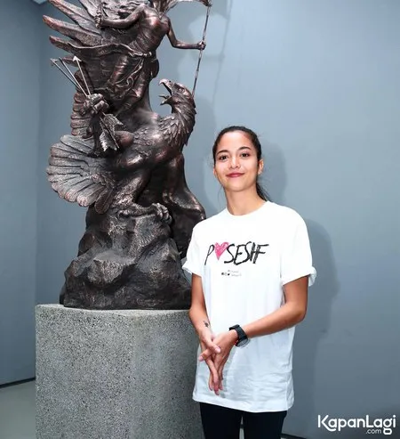 Foto Putri Marino