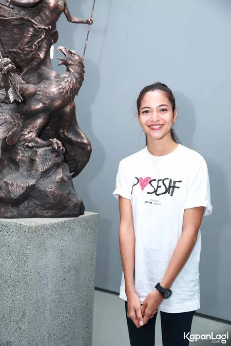 Foto Putri Marino