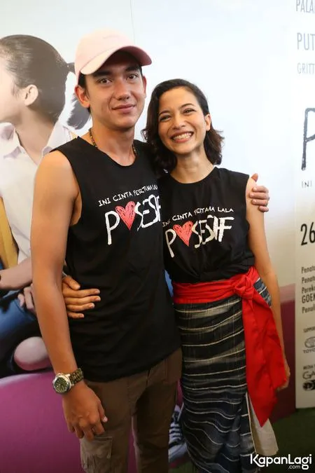 Foto Putri Marino