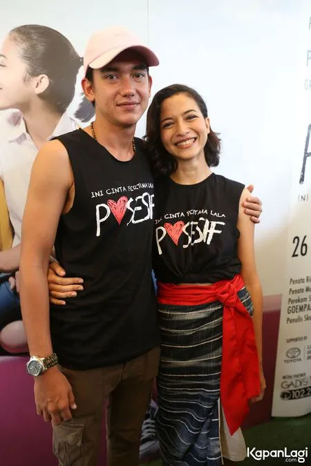 Foto Putri Marino