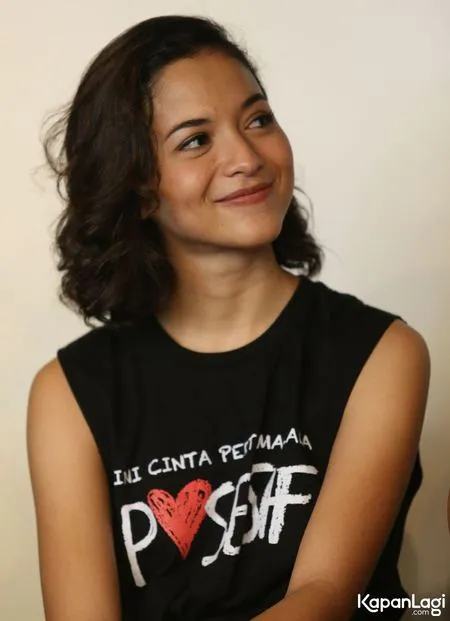 Foto Putri Marino