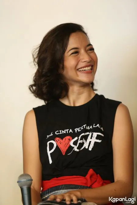 Foto Putri Marino