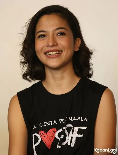 Foto Putri Marino