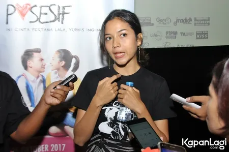 Foto Putri Marino