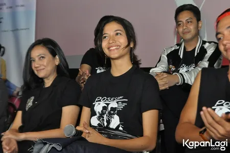 Foto Putri Marino