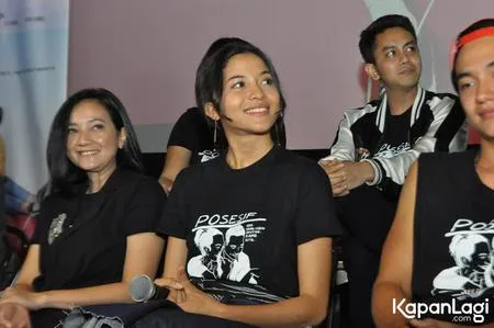 Foto Putri Marino
