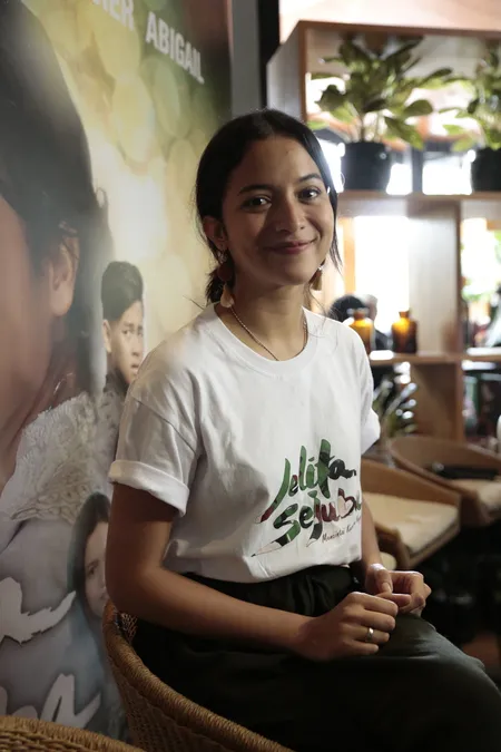 Foto Putri Marino