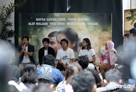 Foto Putri Marino