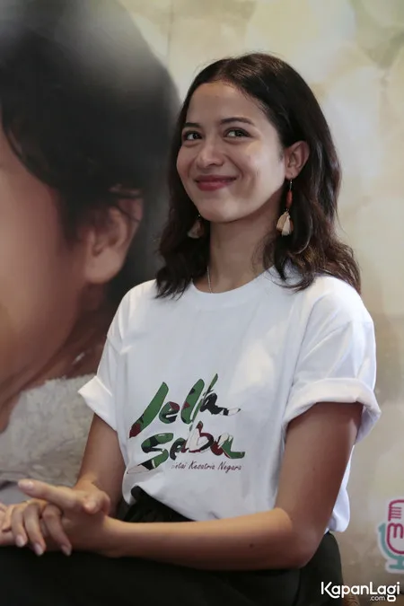 Foto Putri Marino