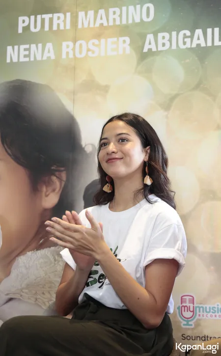 Foto Putri Marino