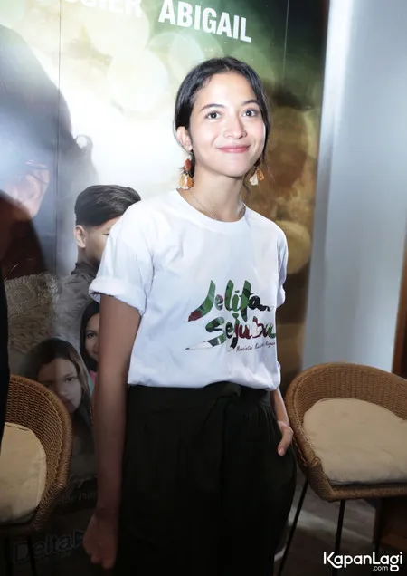 Foto Putri Marino