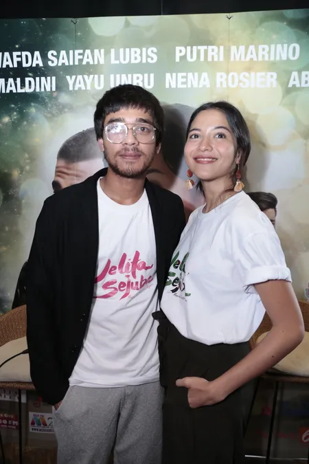 Foto Putri Marino