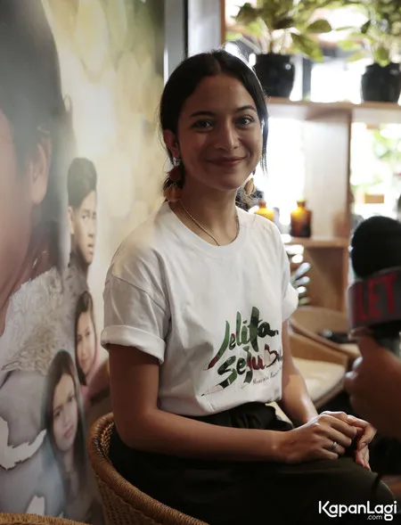 Foto Putri Marino