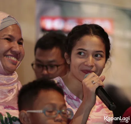 Foto Putri Marino