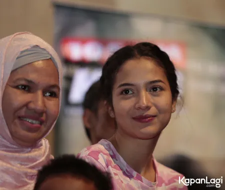 Foto Putri Marino
