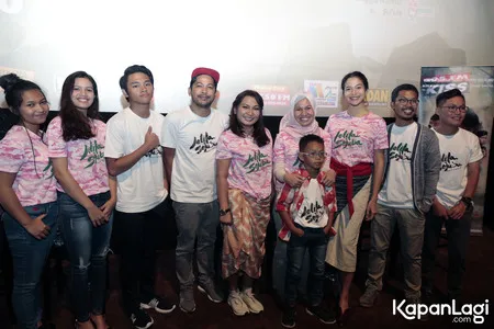 Foto Putri Marino