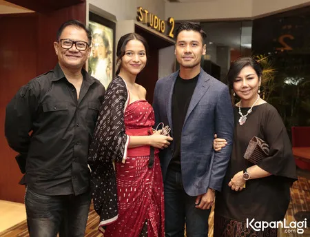 Foto Putri Marino