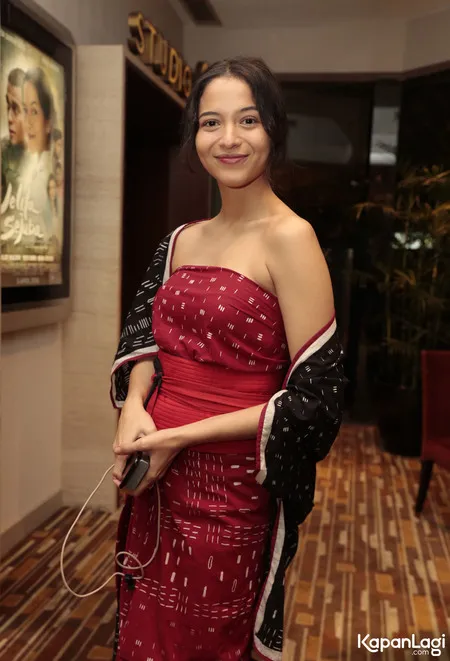 Foto Putri Marino