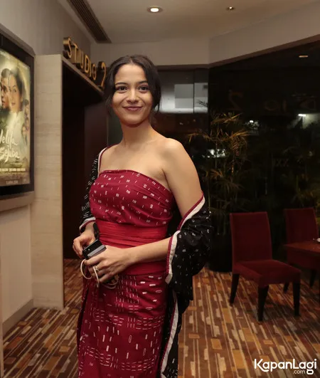 Foto Putri Marino