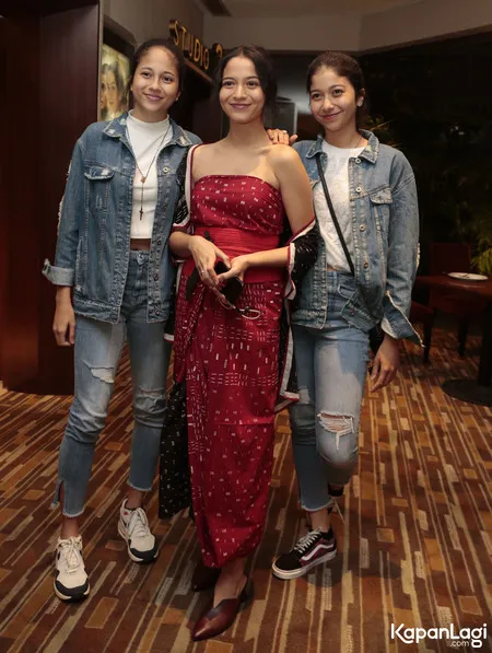 Foto Putri Marino