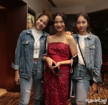 Foto Putri Marino