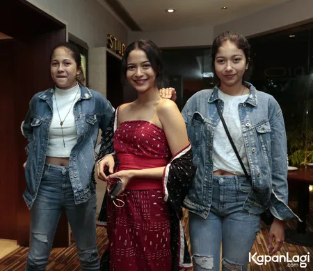 Foto Putri Marino