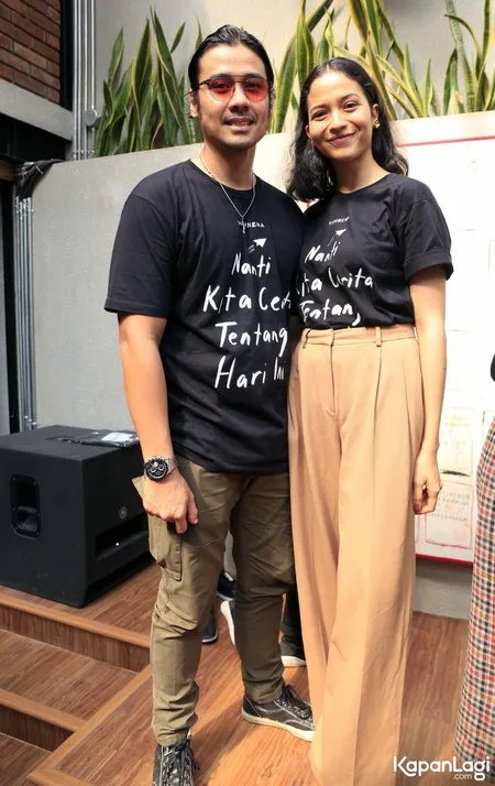 Foto Putri Marino