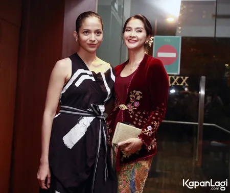 Foto Putri Marino