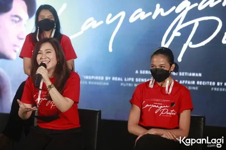 Foto Putri Marino