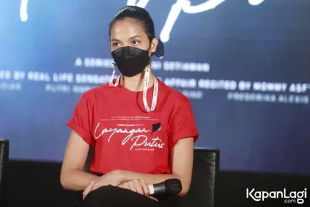 Foto Putri Marino