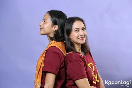 Foto Putri Marino