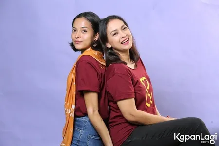 Foto Putri Marino