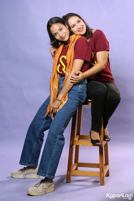 Foto Putri Marino