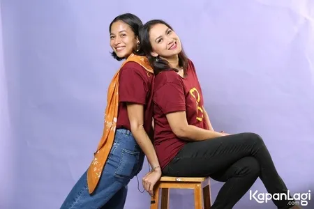 Foto Putri Marino