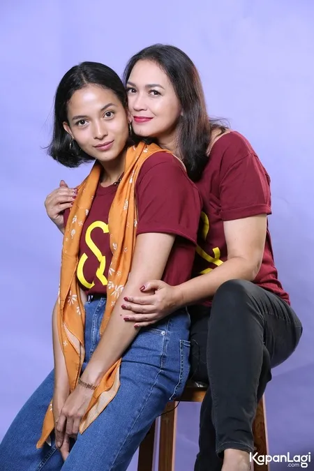 Foto Putri Marino