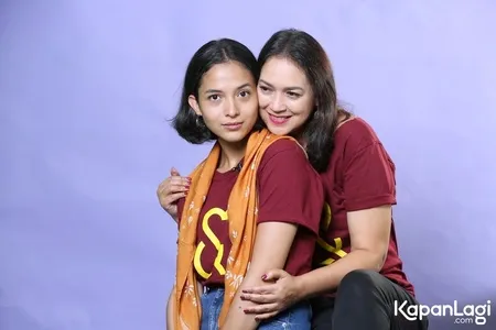 Foto Putri Marino