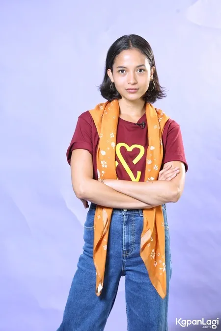 Foto Putri Marino