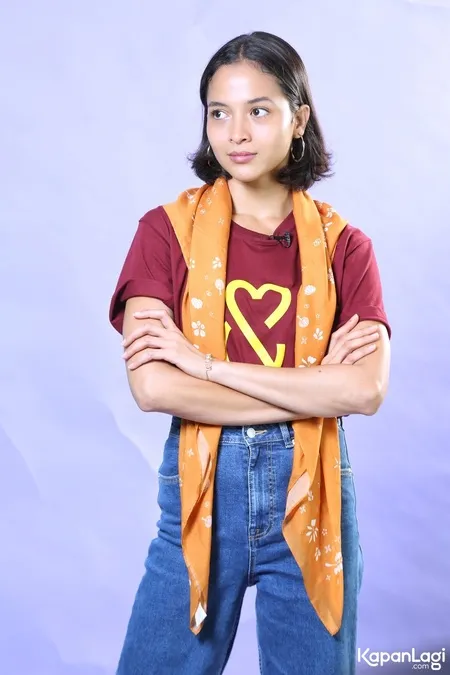Foto Putri Marino
