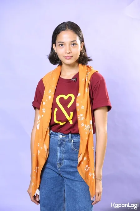 Foto Putri Marino