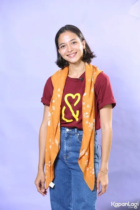 Foto Putri Marino