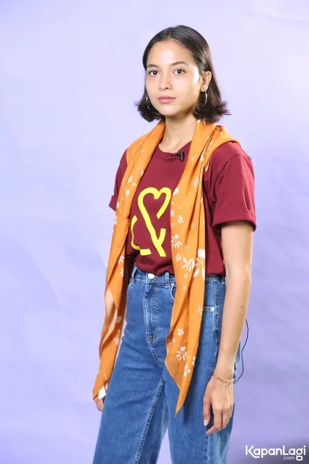 Foto Putri Marino