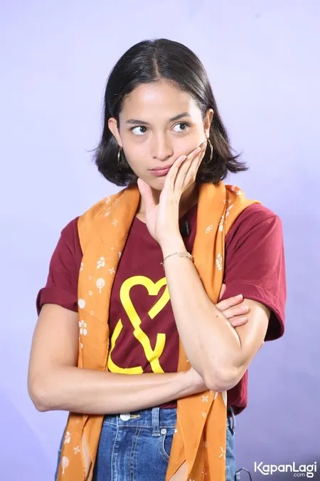 Foto Putri Marino