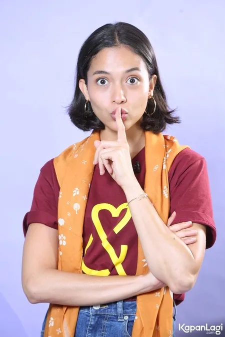 Foto Putri Marino